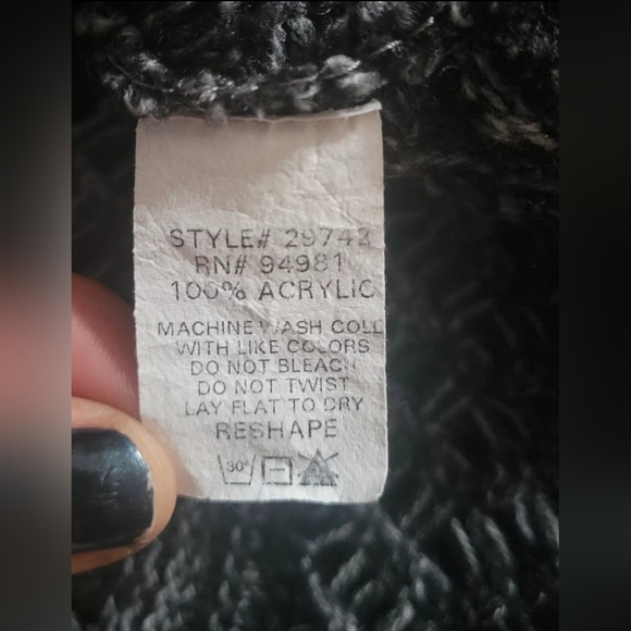 *SOLD* Forever 21 Short Sleeve Open Cardigan Medium Gray - Picture 3 of 5